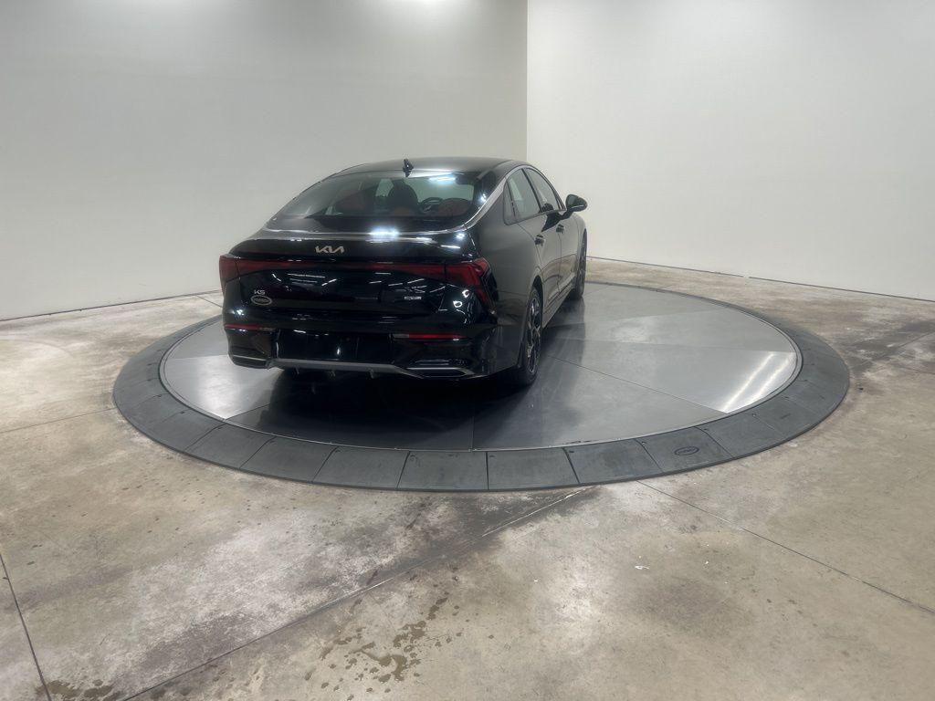new 2026 Kia K5 car, priced at $30,960