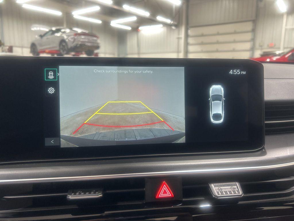 new 2026 Kia K5 car, priced at $30,960