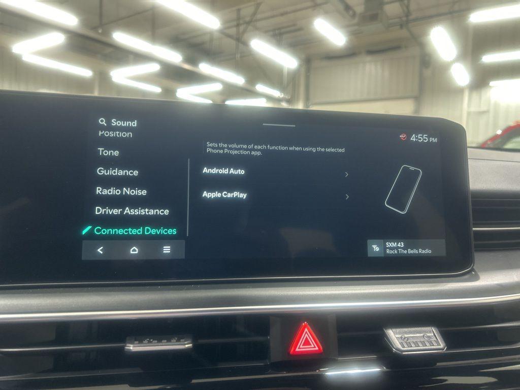new 2026 Kia K5 car, priced at $30,960