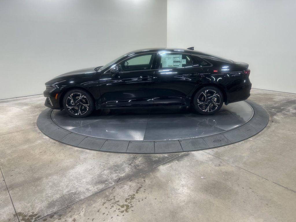 new 2026 Kia K5 car, priced at $30,960
