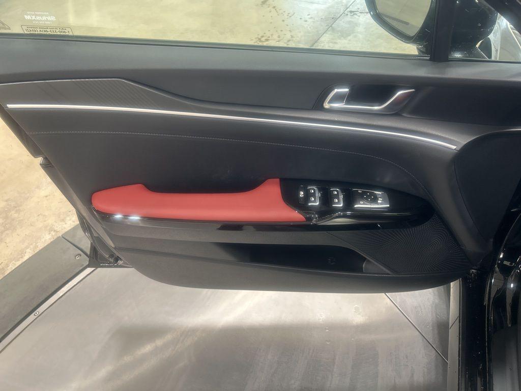 new 2026 Kia K5 car, priced at $30,960
