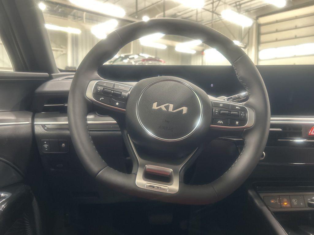 new 2026 Kia K5 car, priced at $30,960