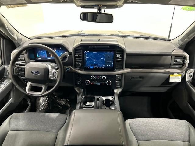 new 2025 Ford F-150 car, priced at $61,242