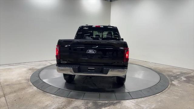 new 2025 Ford F-150 car, priced at $61,242
