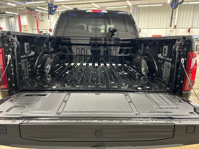 new 2025 Ford F-150 car, priced at $61,242