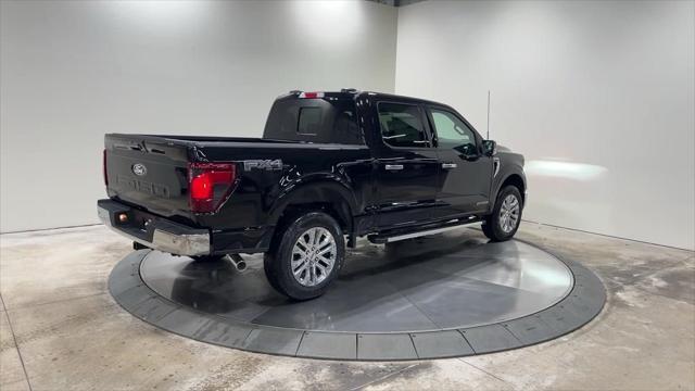 new 2025 Ford F-150 car, priced at $61,242