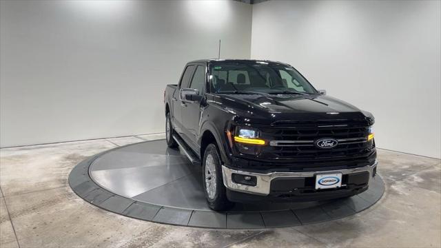 new 2025 Ford F-150 car, priced at $61,242