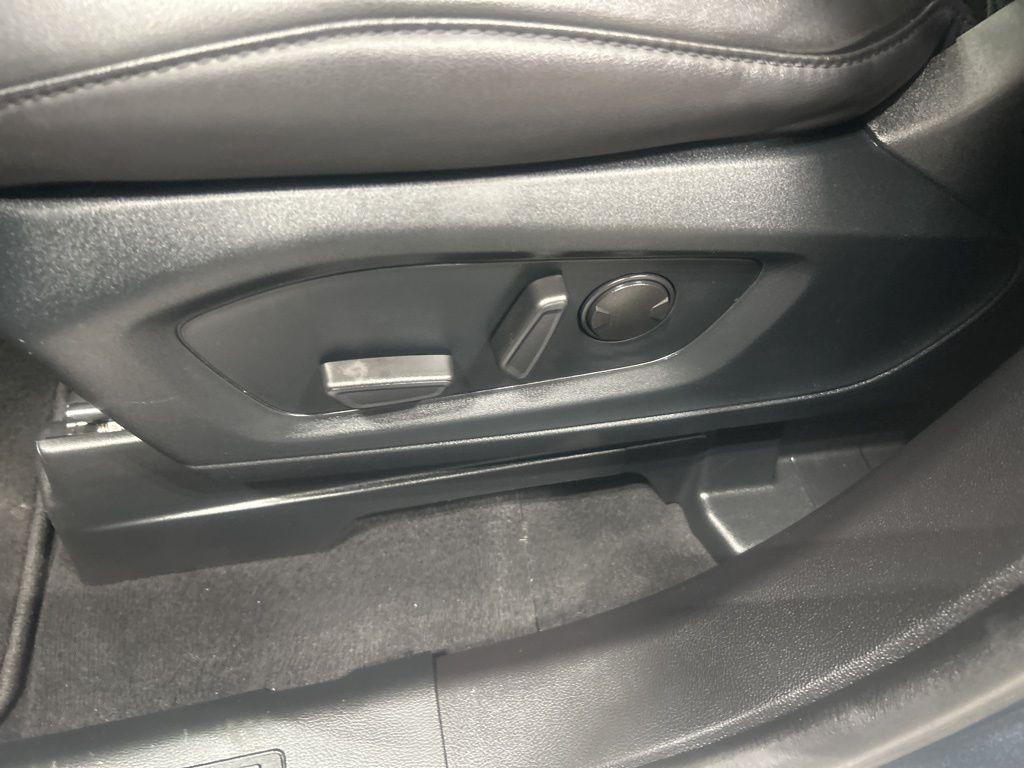 used 2022 Ford Explorer car, priced at $29,789