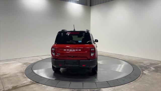 new 2024 Ford Bronco Sport car, priced at $36,454