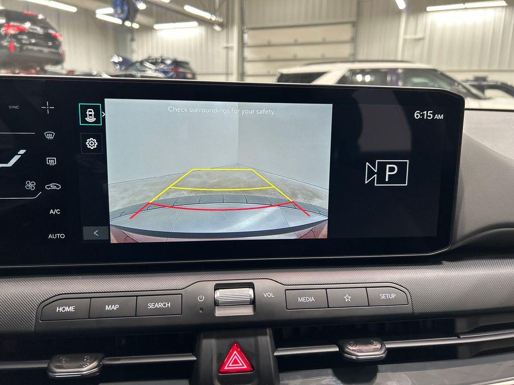 new 2025 Kia K4 car, priced at $24,333