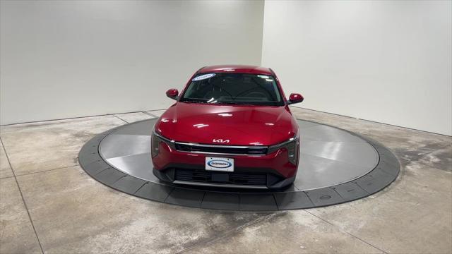 new 2025 Kia K4 car, priced at $24,538