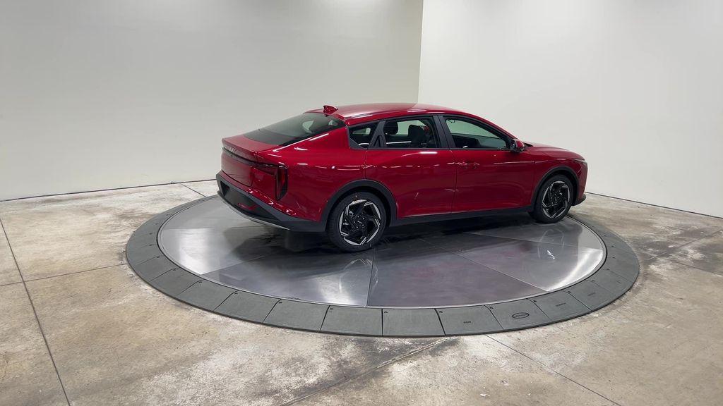 new 2025 Kia K4 car, priced at $24,333