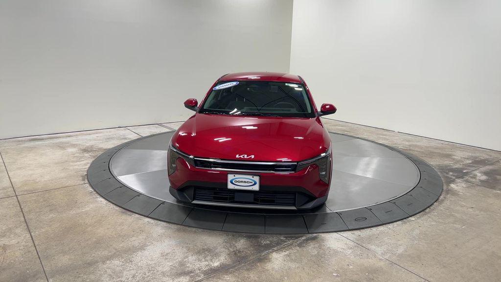 new 2025 Kia K4 car, priced at $24,333