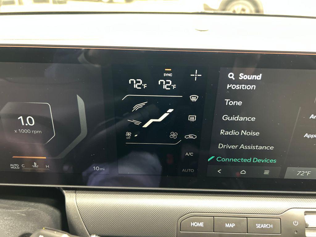 new 2025 Kia K4 car, priced at $24,333