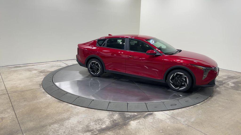 new 2025 Kia K4 car, priced at $24,333