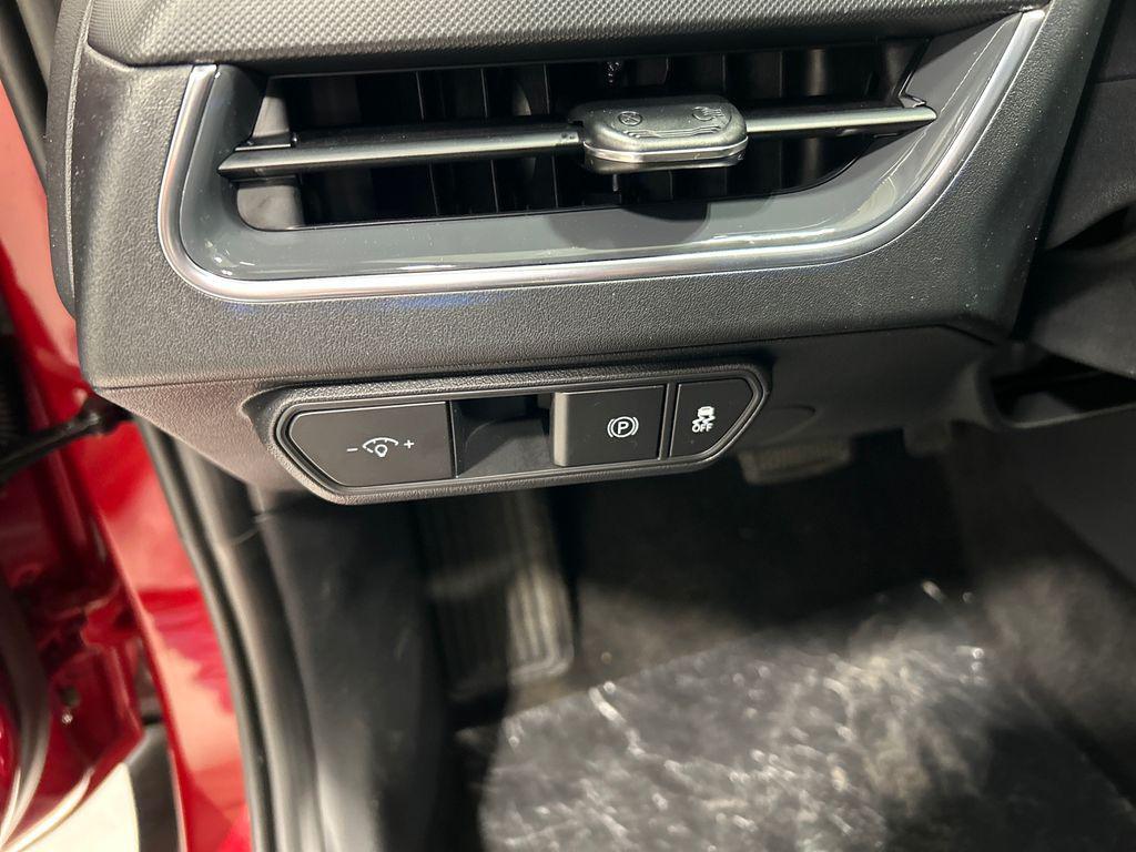 new 2025 Kia K4 car, priced at $24,333