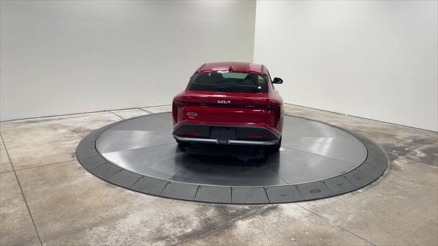 new 2025 Kia K4 car, priced at $24,538