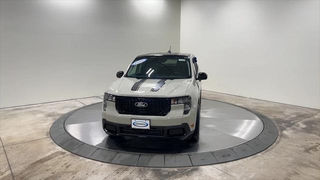 new 2025 Ford Maverick car, priced at $36,211