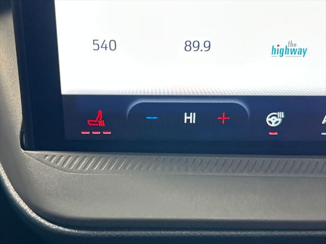 new 2025 Ford Maverick car, priced at $36,211