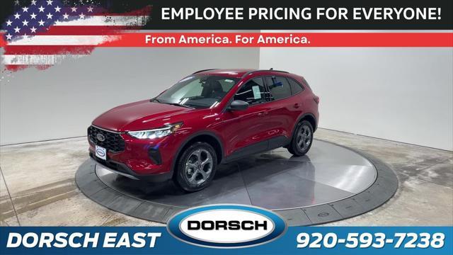 new 2025 Ford Escape car, priced at $32,757
