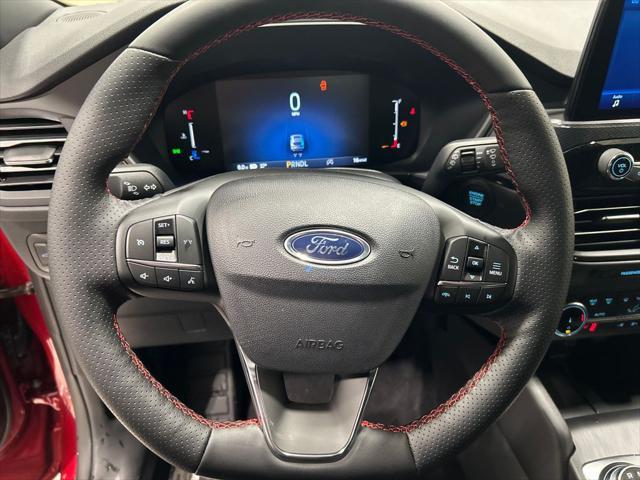 new 2025 Ford Escape car, priced at $32,757
