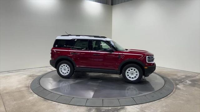 new 2025 Ford Bronco Sport car, priced at $35,823