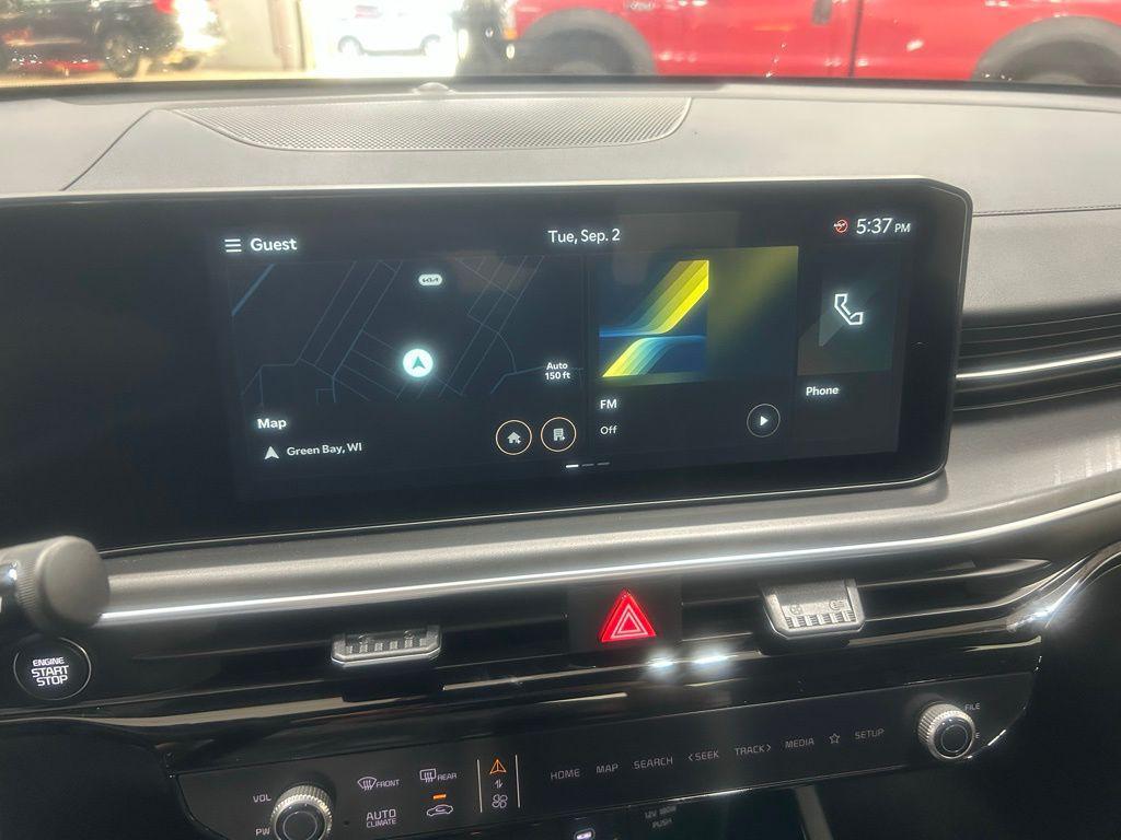 new 2026 Kia K5 car, priced at $30,850