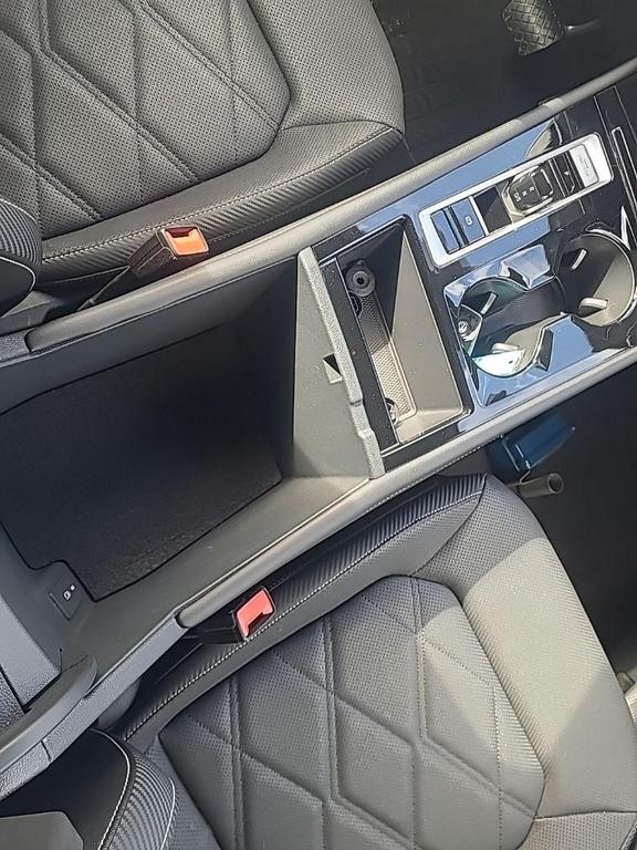 used 2024 Volkswagen Atlas Cross Sport car, priced at $34,749