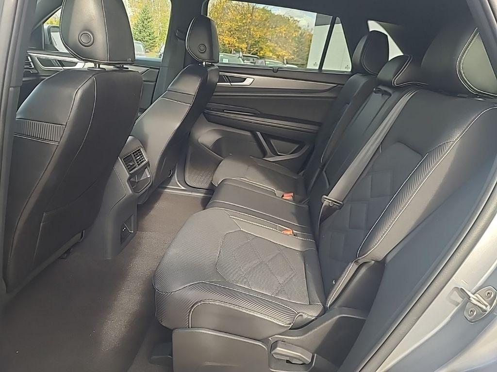 used 2024 Volkswagen Atlas Cross Sport car, priced at $34,749