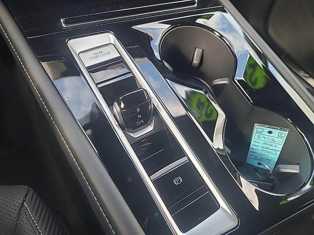 used 2024 Volkswagen Atlas Cross Sport car, priced at $34,749