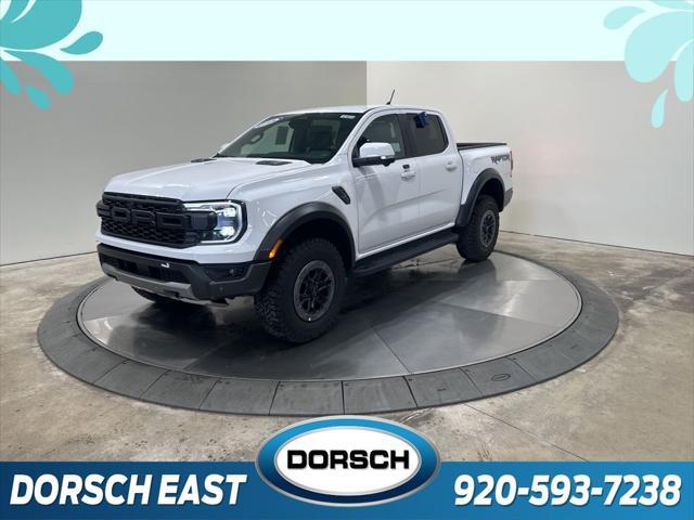 new 2025 Ford Ranger car, priced at $59,980
