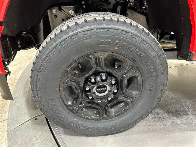 new 2024 Ford F-350 car, priced at $55,246