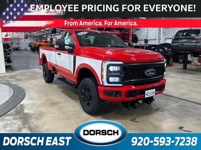 new 2024 Ford F-350 car, priced at $55,246