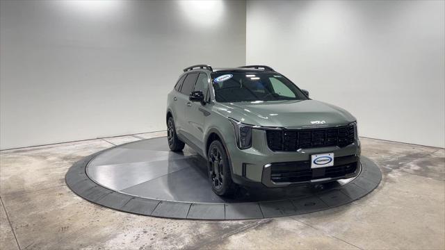 new 2025 Kia Sorento car, priced at $46,743