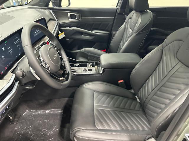 new 2025 Kia Sorento car, priced at $46,743
