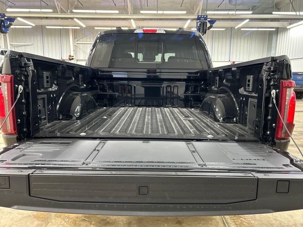 new 2025 Ford F-150 car, priced at $62,940
