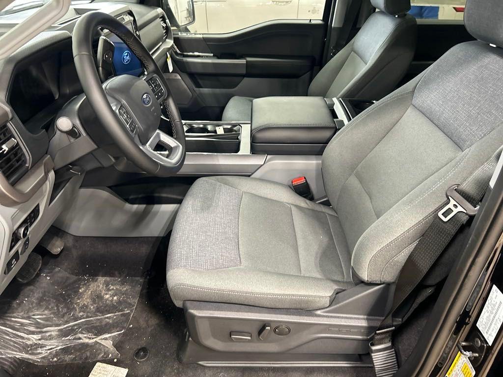 new 2025 Ford F-150 car, priced at $62,940