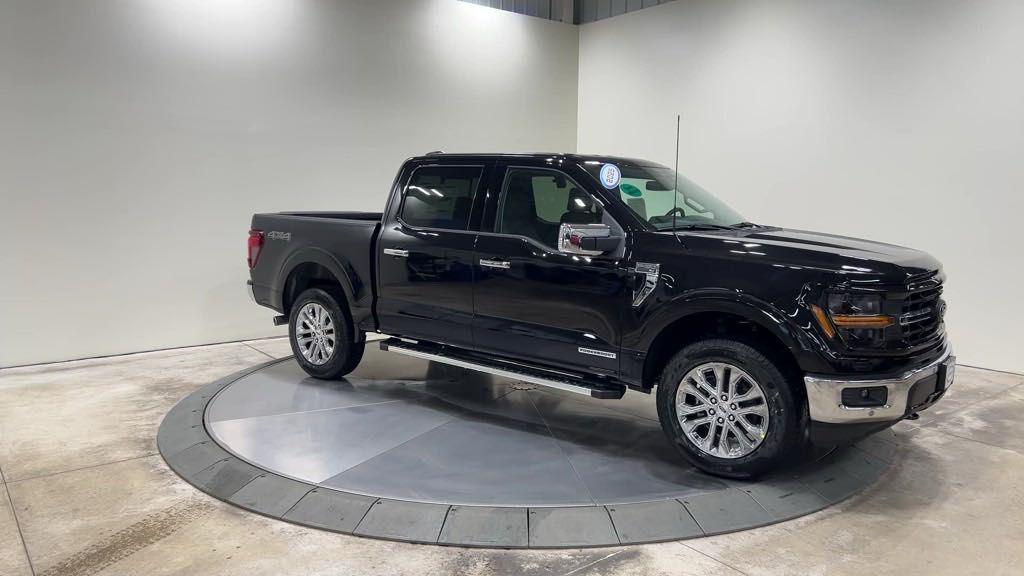 new 2025 Ford F-150 car, priced at $62,940