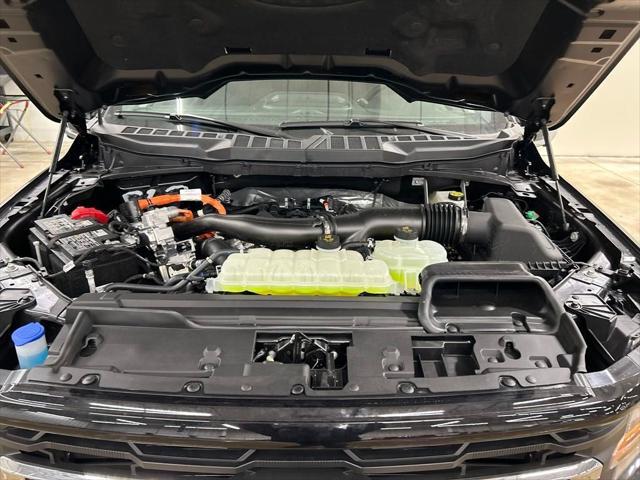 new 2025 Ford F-150 car, priced at $60,280