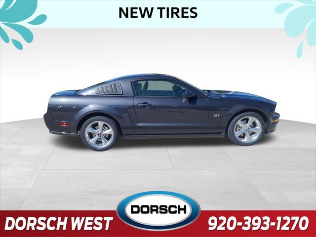 used 2008 Ford Mustang car, priced at $19,117