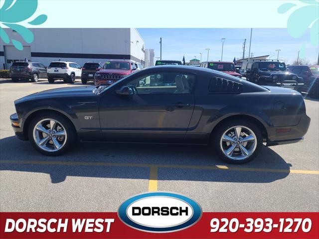 used 2008 Ford Mustang car, priced at $19,117