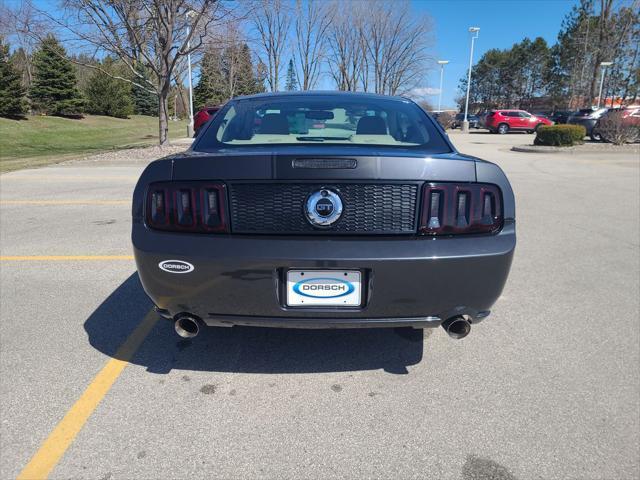 used 2008 Ford Mustang car, priced at $18,892
