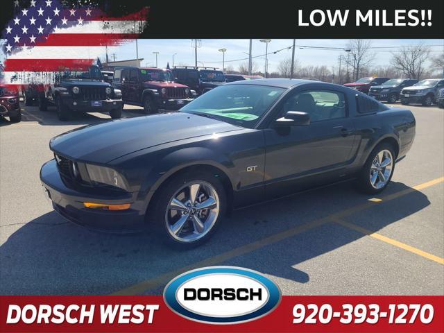 used 2008 Ford Mustang car, priced at $18,892