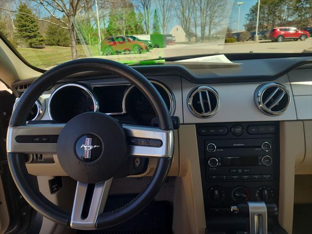 used 2008 Ford Mustang car, priced at $18,892
