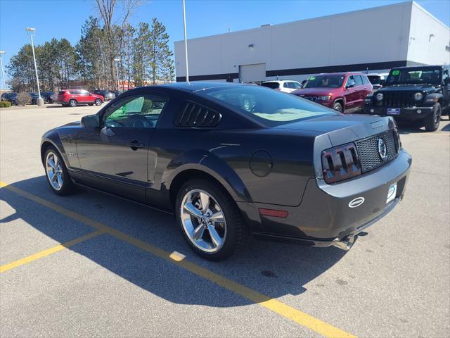 used 2008 Ford Mustang car, priced at $18,892
