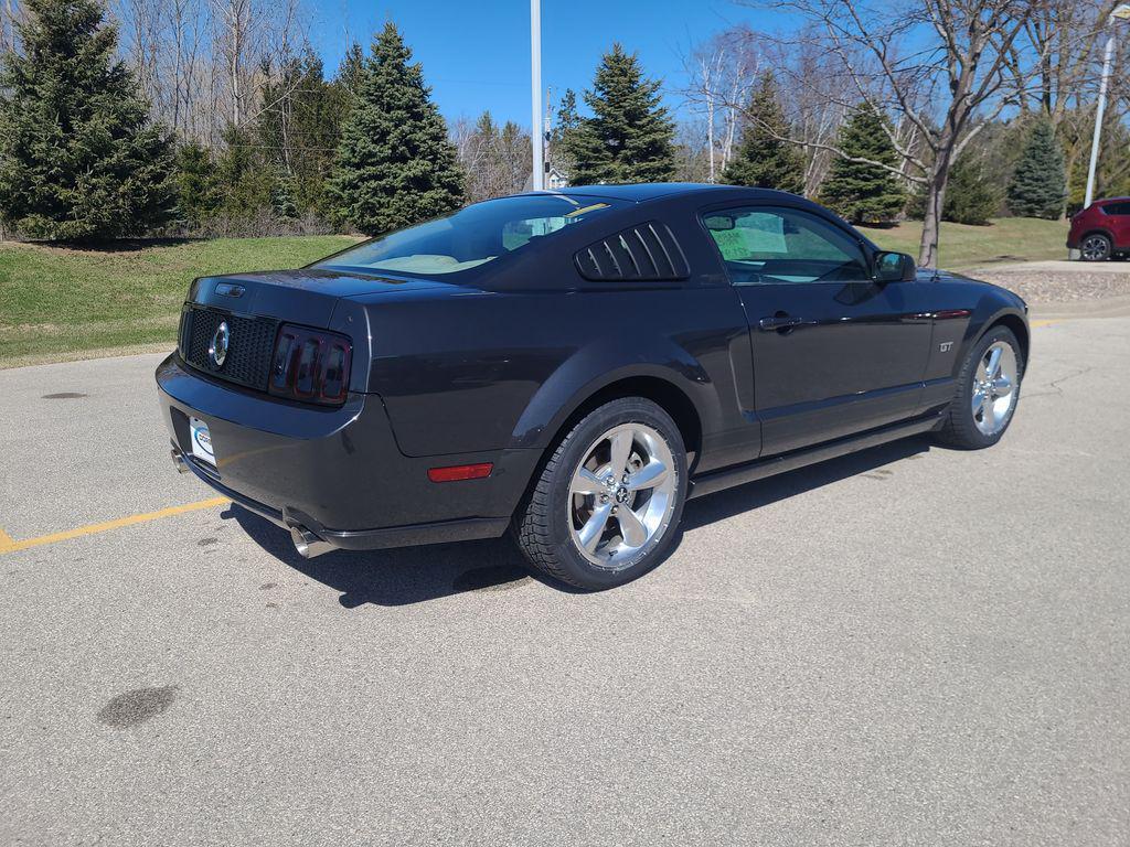 used 2008 Ford Mustang car, priced at $17,906