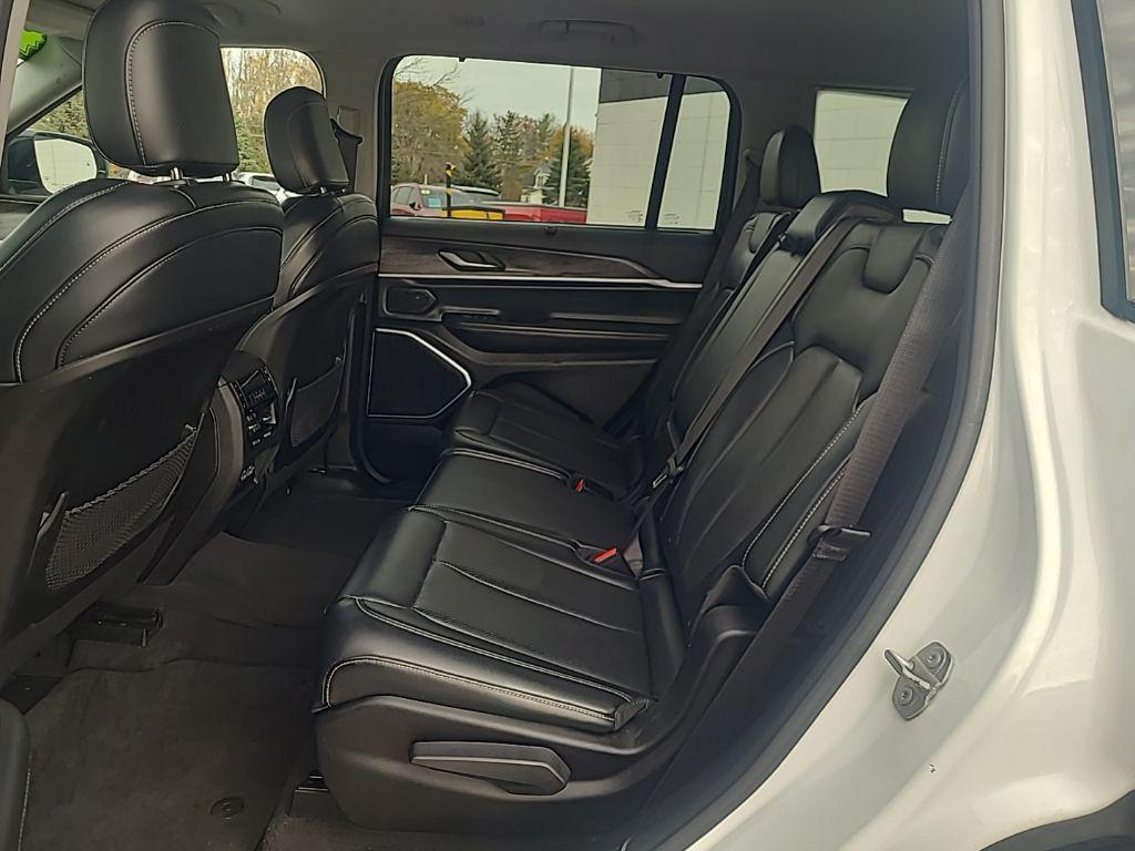 used 2021 Jeep Grand Cherokee L car, priced at $29,997