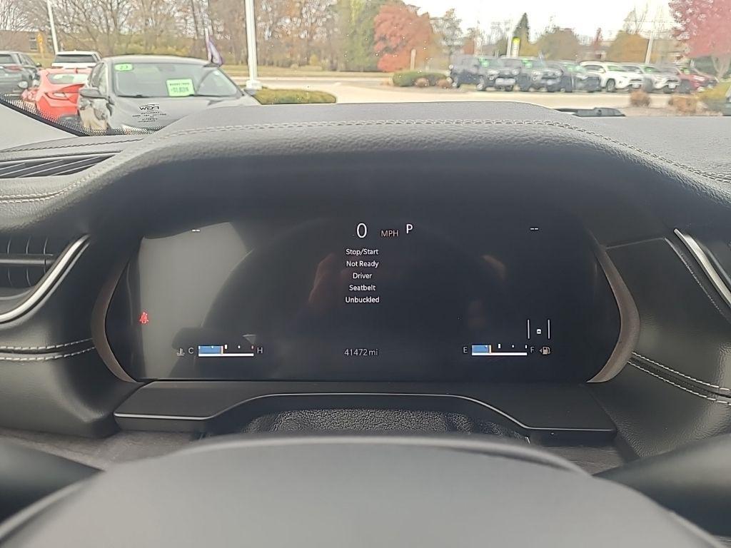 used 2021 Jeep Grand Cherokee L car, priced at $29,997