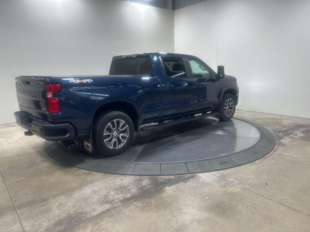used 2022 Chevrolet Silverado 1500 car, priced at $42,337