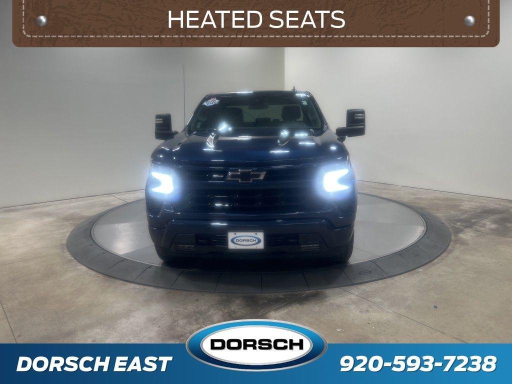 used 2022 Chevrolet Silverado 1500 car, priced at $42,337